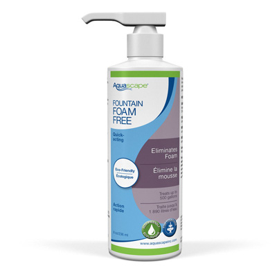 98908 Fountain Foam Free (Liquid) - 8 oz